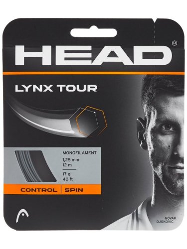 Head LYNX TOUR (12 m) - grey