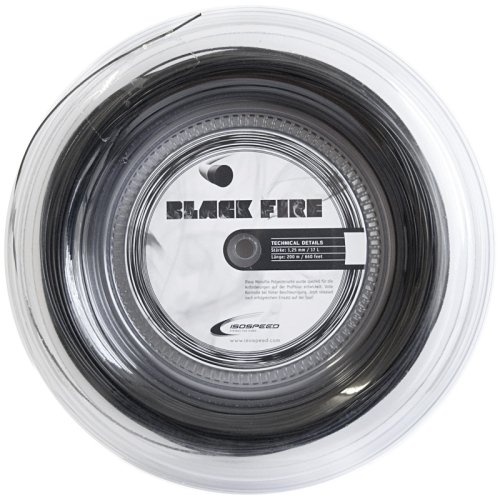 Iso-speed Black Fire (200 m)