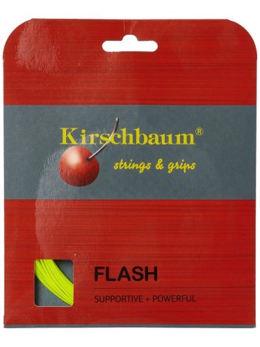 Kirschbaum Flash (12 m) - yellow