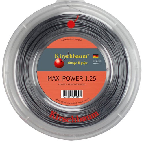Kirschbaum Max. Power (200 m)