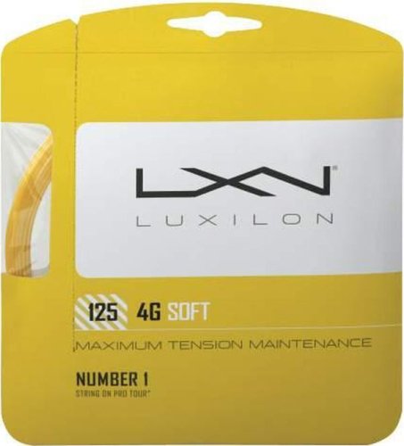 Luxilon 4G Soft (12.5 m)