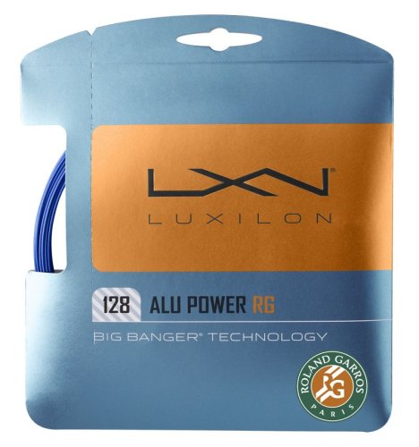 Luxilon Alu Power 128 RG (12,2 m) - blue/white