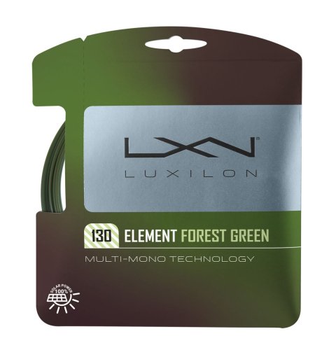 Luxilon Element Forest Green (12.2 m)