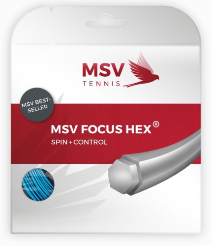 MSV Focus Hex (12 m) - sky blue