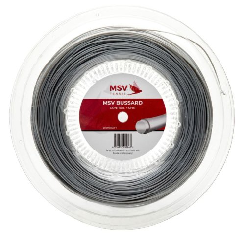 MSV Bussard (200 m) - silver