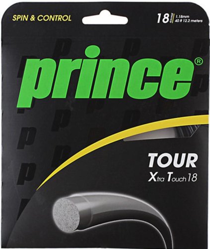 Prince Tour Xtra Touch 18 (12,2 m) - black