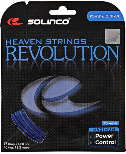 Solinco Revolution (12 m) - blue