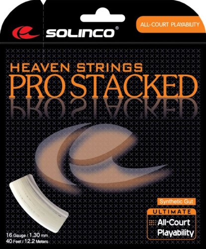 Solinco Pro Stacked (12 m) - natural