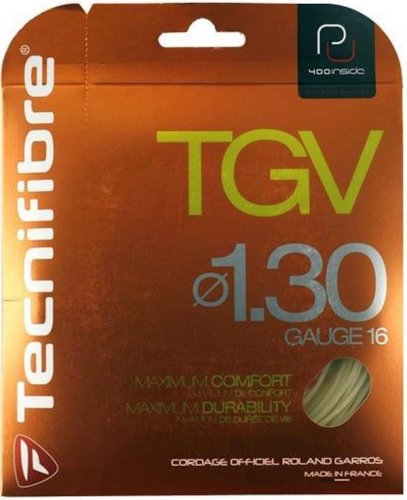 Tecnifibre TGV (12 m) - natural