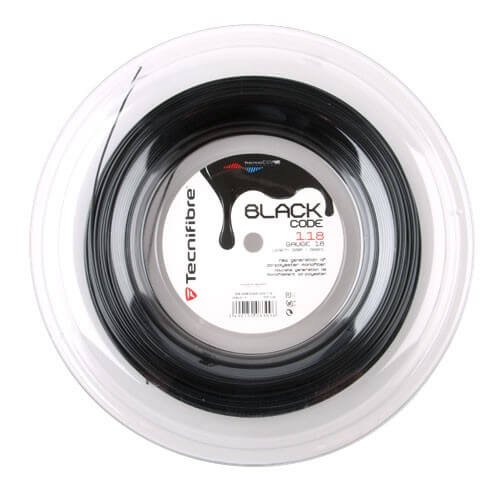 Tecnifibre Black Code (200 m)
