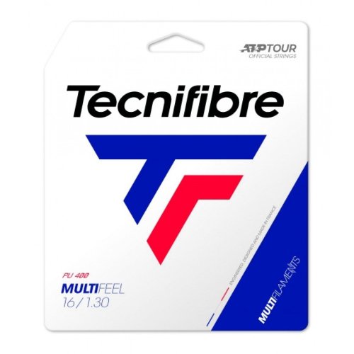 Tecnifibre Multifeel (12 m) - black