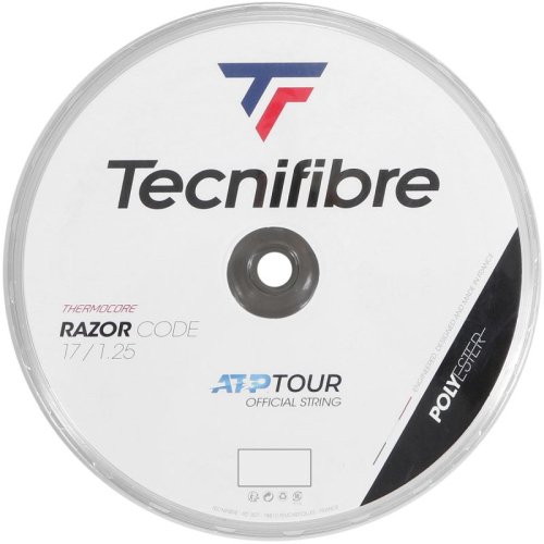Tecnifibre Razor Code (200 m) - white