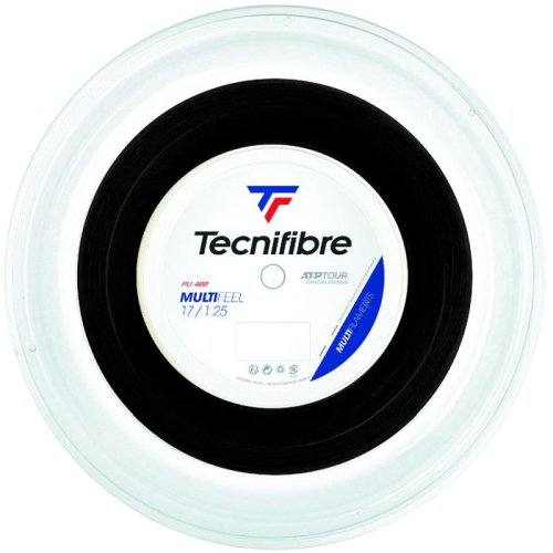 Tecnifibre Multifeel (200m) - black