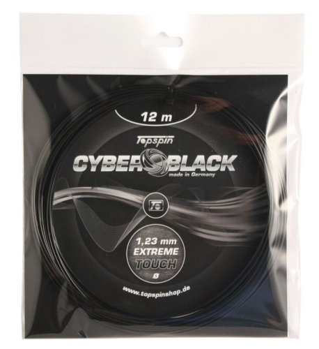Topspin Cyber Black (12m) - black