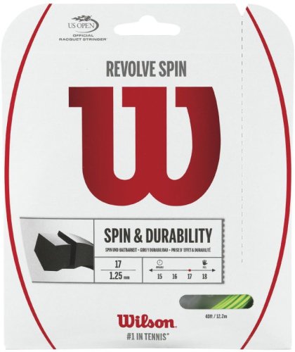 Wilson Revolve Spin (12,2 m) - green