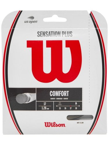Wilson Sensation Plus (12,2 m) - black
