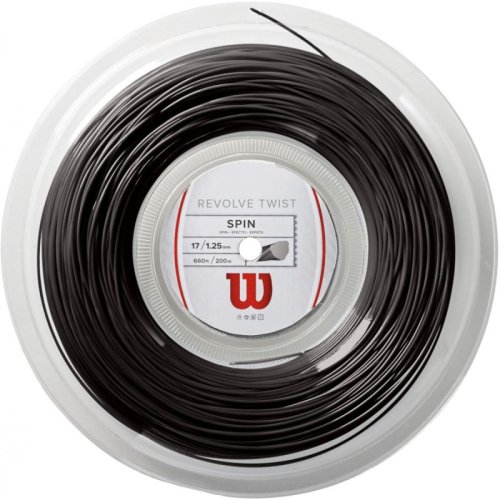 Wilson Revolve Twist (200 m) - grey