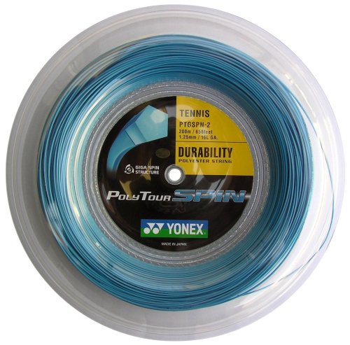 Yonex Poly Tour Spin (200 m)