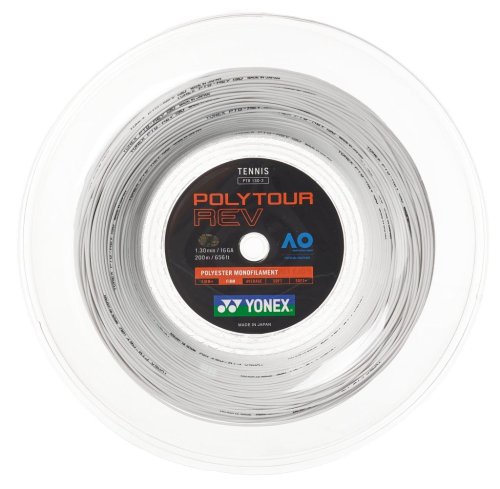 Yonex Poly Tour Rev (200 m) - white