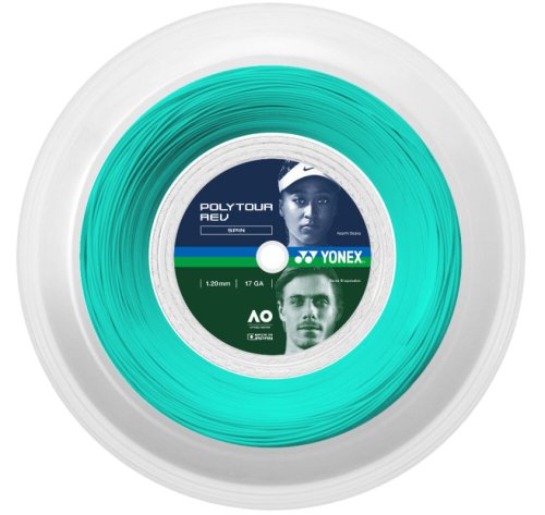 Yonex Poly Tour Rev (200 m) - mint