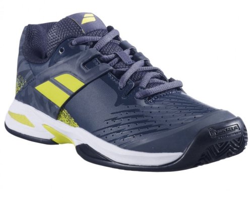 Babolat Propulse Clay Junior Boy - grey/aero