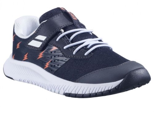Babolat Pulsion All Court Kid - black/white