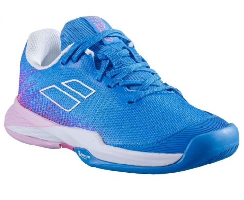 Babolat Jet Mach 3 All Court Girl - french blue