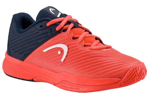Head Revolt Pro 4.0 - blueberry/fiery coral
