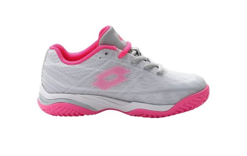 Lotto Mirage 300 III ALR - vapor gray/glamour pink