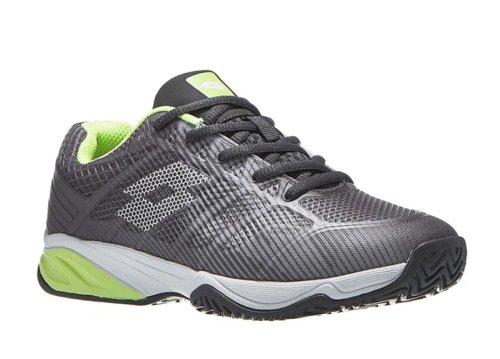 Lotto Mirage 300 III ALR - asphalt/all white