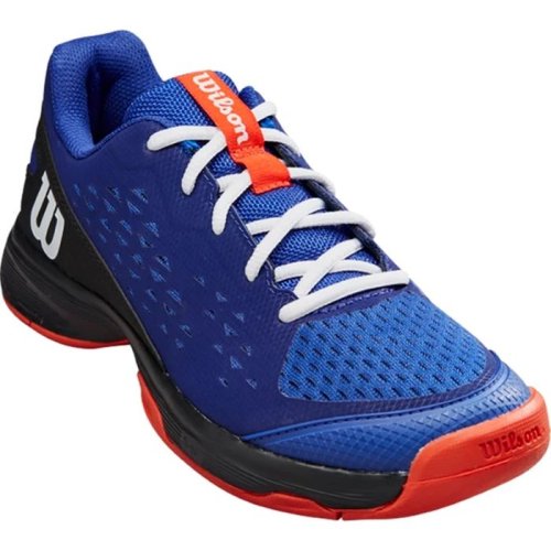 Wilson Rush Pro JR L - bluing/black/orange