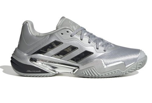 Adidas Barricade 13 M Silver Edition - silver metallic/silver metallic/dash grey