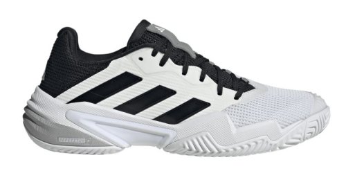 Adidas Barricade 13 M - cloud white/core black/grey three