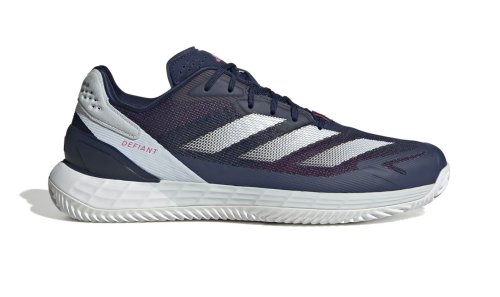 Adidas Defiant Speed 2 M Clay - navy/blue/fuchsia