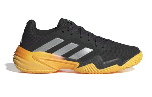 Adidas Barricade 13 M - black/yellow/orange