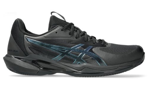 Asics Solution Speed FF 3 Clay Night Energy - black/prism blue