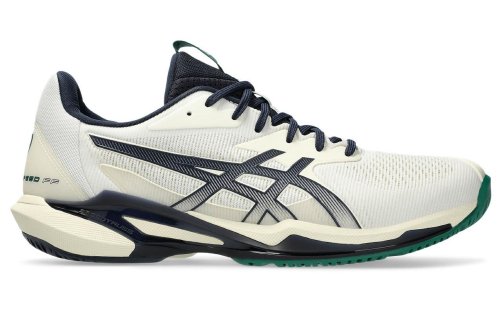 Asics Solution Speed FF 3 - cream/midnight