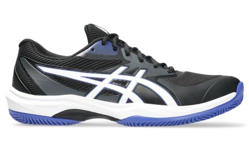 Asics Game FF Clay/OC - black/white