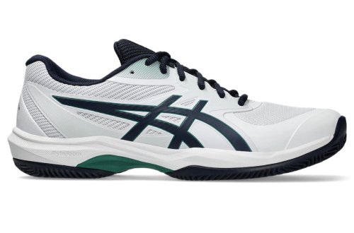 Asics Game FF Clay/OC - white/midnight