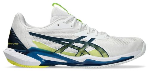 Asics Solution Speed FF 3 Clay - white/mako blue