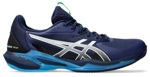 Asics Solution Speed FF 3 Clay - blue expanse/white