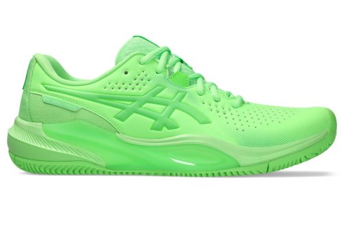 Asics Gel-Challenger 15 Clay - lime burst/green gecko