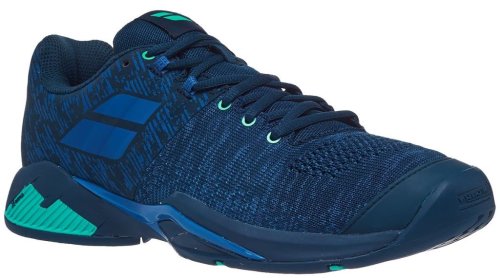 Babolat Propulse Blast All Court Men - dark blue/viridian green