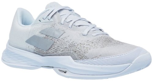 Babolat Jet Mach 3 All Court Men - white/silver