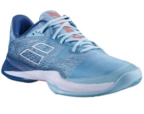 Babolat Jet Mach 3 Clay Men - angel blue