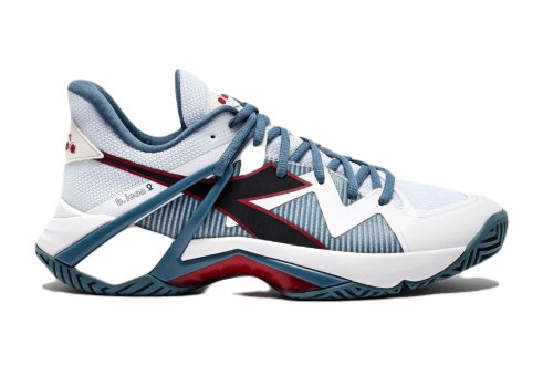 Diadora B.Icon 2 AG - white/oceanvief/salsa