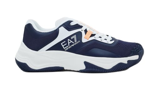 EA7 Unisex Woven Sneaker