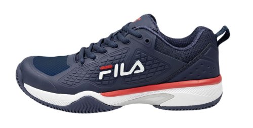 Sabbia Lite 2 - navy/fila red/white