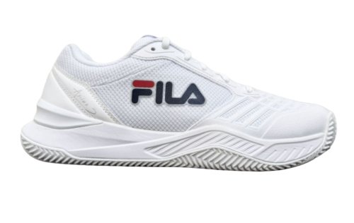 Axilus 3 Clay - white/fila navy/fila red