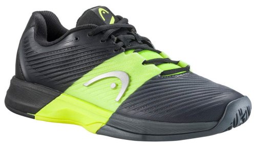 Head Revolt Pro 4.0 Men - black/yellow